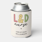 カスタムL及びDナース |労務ナース 缶クーラー (缶裏面)