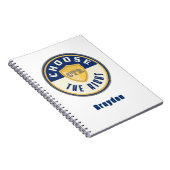 カスタムLDS Primary Notebook CTR右を選択 ノートブック (右側)