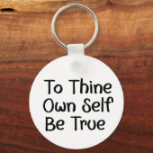 カスタムLGBTQウィッチリ回復マイルストーンギフト キーホルダー (裏面)