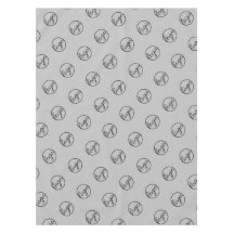 カスタムLight Gray Trade Showロゴビジネス