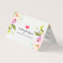 カスタムLip製品ディストリビューターのヒントとコツ 名刺