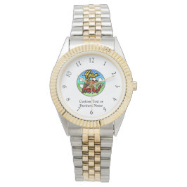 カスタムLogo Watch、最小数量なし 腕時計