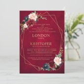 カスタムLondon Dawnさん 招待状 (スタンド正面)