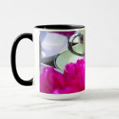 カスタムLove & Light 15oz Coffee Mug By EditorsPick マグカップ (左)