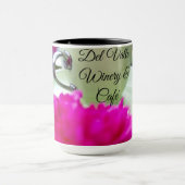 カスタムLove & Light 15oz Coffee Mug By EditorsPick マグカップ (中央)