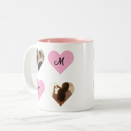 カスタムLove Mug - Coule's Keepsake ツートーンマグカップ