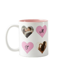 カスタムLove Mug - Coule's Keepsake