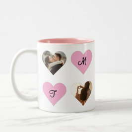 カスタムLove Mug - Coule's Keepsake ツートーンマグカップ
