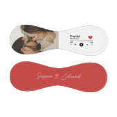 カスタムLove Song Spotify音楽記念日 野球ボール (パネル)