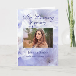 カスタムLoving Memory Keepsakeの写真 カード