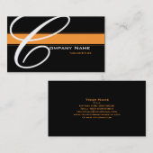 カスタムm1 名刺 (正面/裏面)