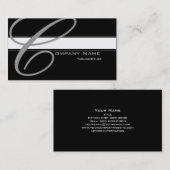 カスタムM2 名刺 (正面/裏面)