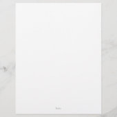 カスタムMade Businessをテーマにした2枚の写真 チラシ (裏面)