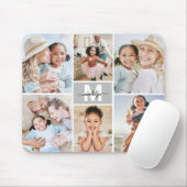 カスタムMake Your Own 6フォトコラージュ マウスパッド (マウス)