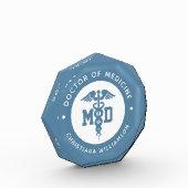 カスタムMD医学博士の卒業 フォトブロック (左)