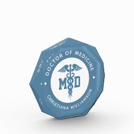 カスタムMD医学博士の卒業 フォトブロック