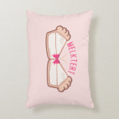 カスタムMELKTERTアフリカアンセボエレメイジー アクセントクッション (正面(垂直))