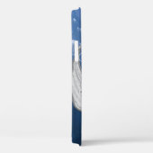 カスタムMemorial Angel Wingsハート写真の追加 Case-Mate iPhoneケース (裏面 / 右)