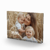 カスタムMomがスクリプモダント写真 フォトブロック (右)