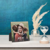 カスタムMomがスクリプモダント写真 フォトプラーク (インサイチュ)