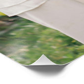 カスタムMom Photo Bouquet Personalize Glossyポスター ポスター (コーナー)