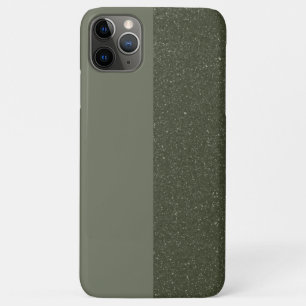 カスタムMoss Green TonesのiPhoneケース iPhone 11 Pro Maxケース