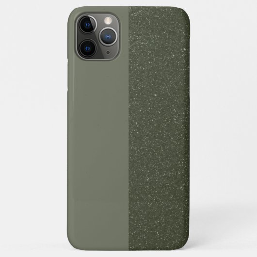 カスタムMoss Green TonesのiPhoneケース Case-Mate iPhoneケース (裏面)