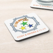 カスタムMTFL SteelboyZのコースター コースター (左側)