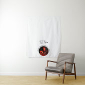 カスタムMusic DJカスタムフォトテーブルランナーバナー タペストリー (インサイチュ)