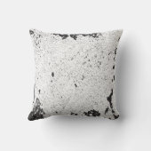 カスタムNAMEスカル・スケートボードスケートショップ クッション (裏面)