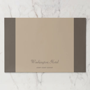 カスタムNotepad ペーパーパッド