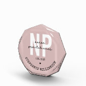 カスタムNP卒業ギフト開業医 フォトブロック (右)