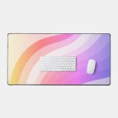 カスタムOfficeデスクマット デスクマット (キーボード&マウス)