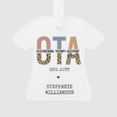 カスタムOTA職業セラピー助成品 オーナメント (裏面)