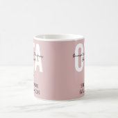 カスタムOTA職業セラピー助成品 コーヒーマグカップ (中央)