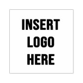 カスタムOwn Image Logo Company Small Business Self- ラバースタンプ (インプリント)