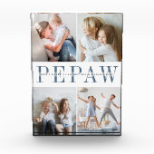 カスタムPepaw孫 フォトブロック (正面)