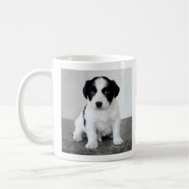 カスタムPet Photo 2025カレンダーCoffee Mug コーヒーマグカップ