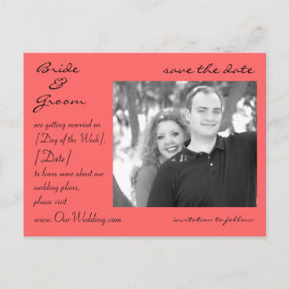 カスタムPHOTOはがき 案内ポストカード