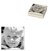 カスタムPHOTOスタンプ ラバースタンプ (押印)