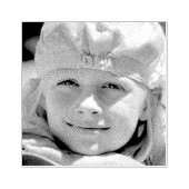 カスタムPHOTOスタンプ ラバースタンプ (インプリント)