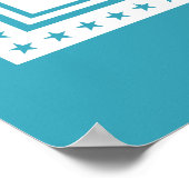 カスタムPHOTO,文字&カラーポスター ポスター (角)