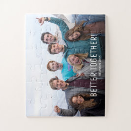 カスタムPhoto Better together懇親会 ジグソーパズル