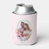 カスタムPhoto Bohoフレームクーラーボックス 缶クーラー (缶正面)