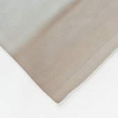 カスタムPhoto Buon Nataleクリスマスイタリアン フリースブランケット (角)