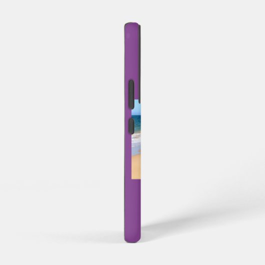 カスタムPhoto Collage文字名家族の写真 Samsung Galaxyケース (右側面)