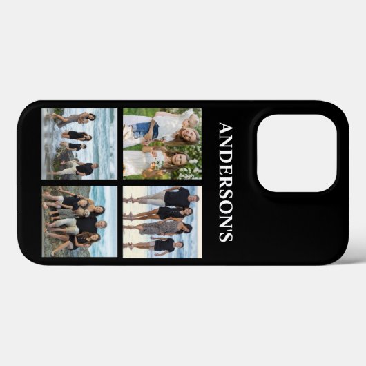カスタムPhoto Collage Case-Mate iPhoneケース iPhone 13 Proケース (裏面 (横))