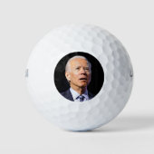 カスタムPHOTO GOLF BALLS、自分で作成 ゴルフボール (正面)