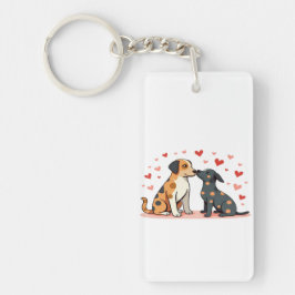 カスタムPhoto Keychain -パーソナライズされた Gift with You キーホルダー