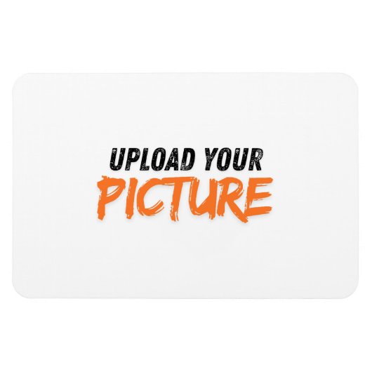 カスタムPhoto Magnet Keepsake マグネット (横)